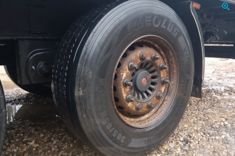 KOGEL CARGO MAXX PLUS SN