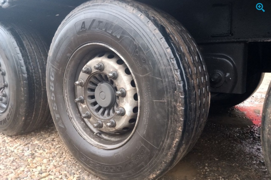 KOGEL CARGO MAXX PLUS SN