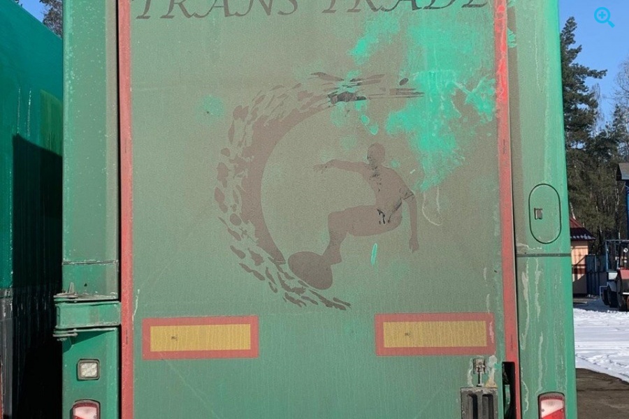 Стекловоз FAYMONVILLE FLOATMAX