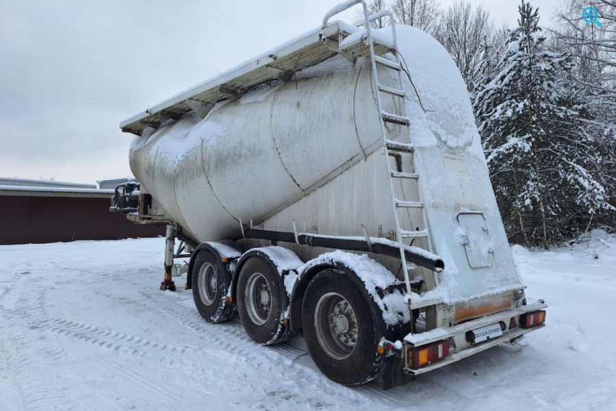 Цементовоз Hermanns SALV30T