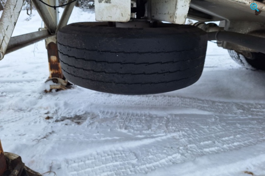 Цементовоз Hermanns SALV30T