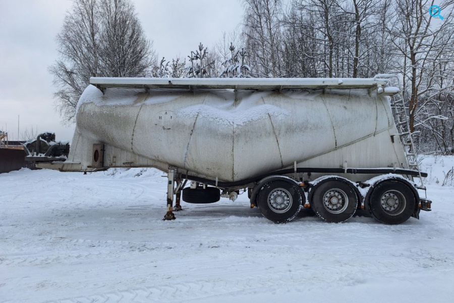 Цементовоз Hermanns SALV30T