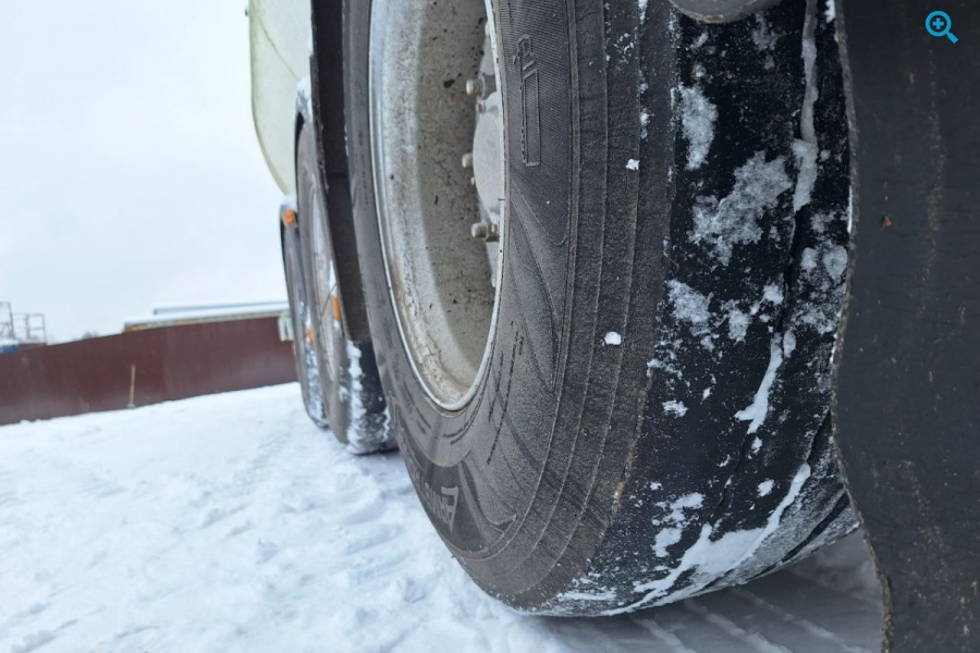 Цементовоз Hermanns SALV30T