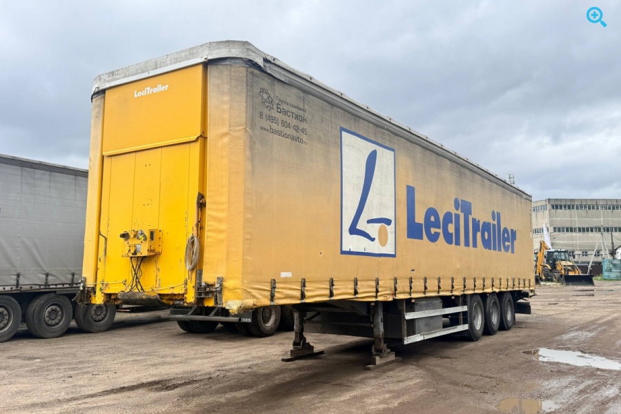 LECITRAILER M35  