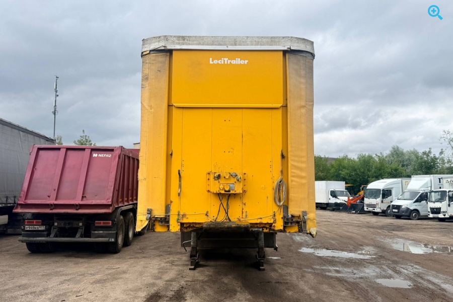 LECITRAILER M35  