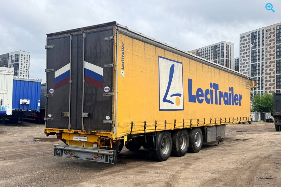 LECITRAILER M35  