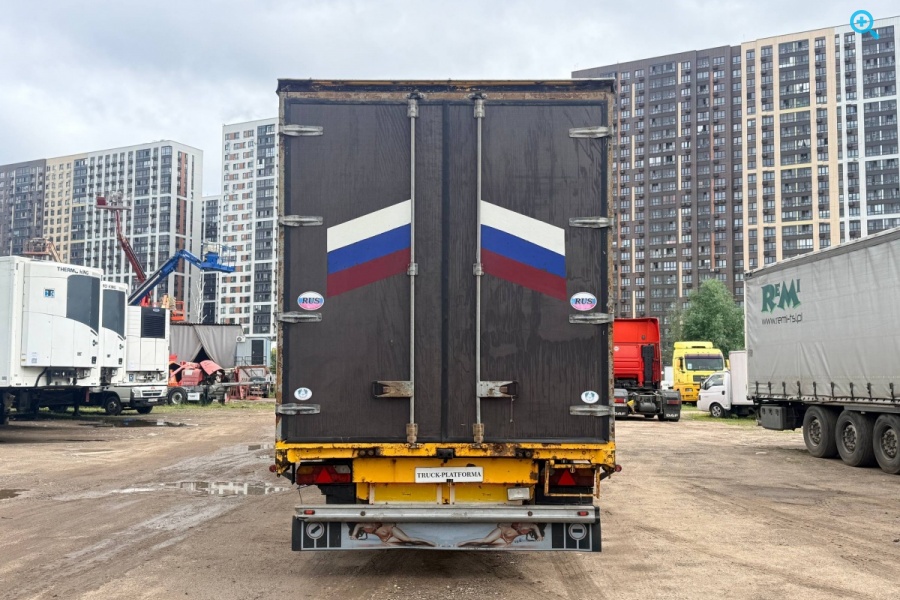 LECITRAILER M35  
