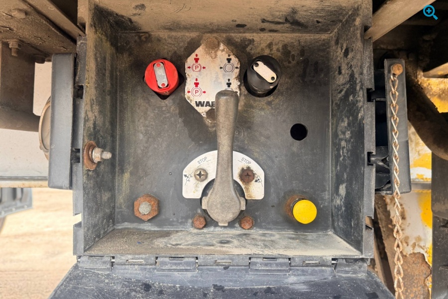 LECITRAILER M35  