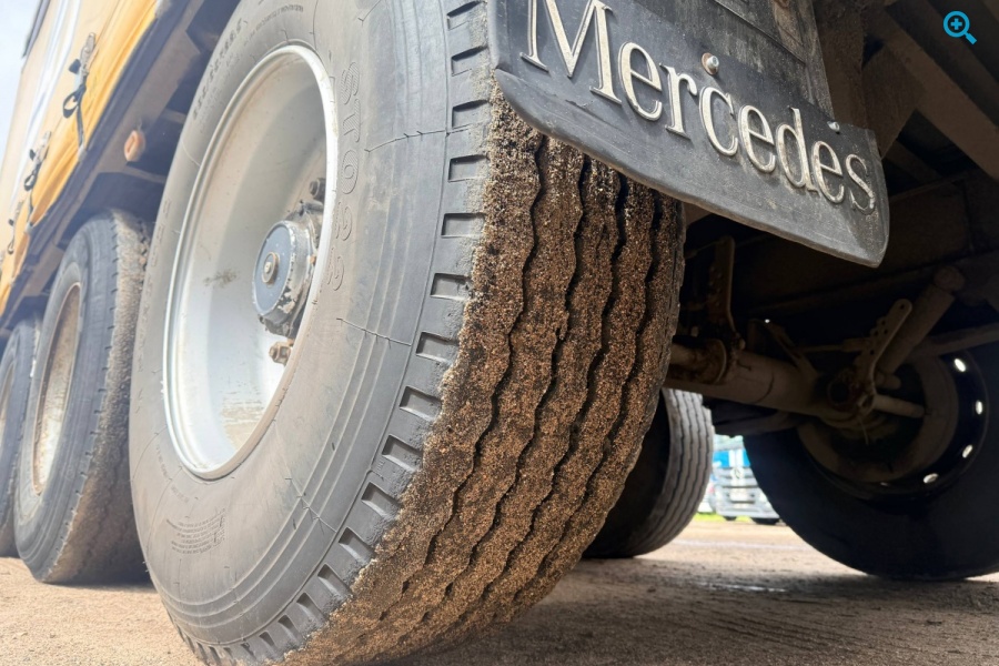 LECITRAILER M35  