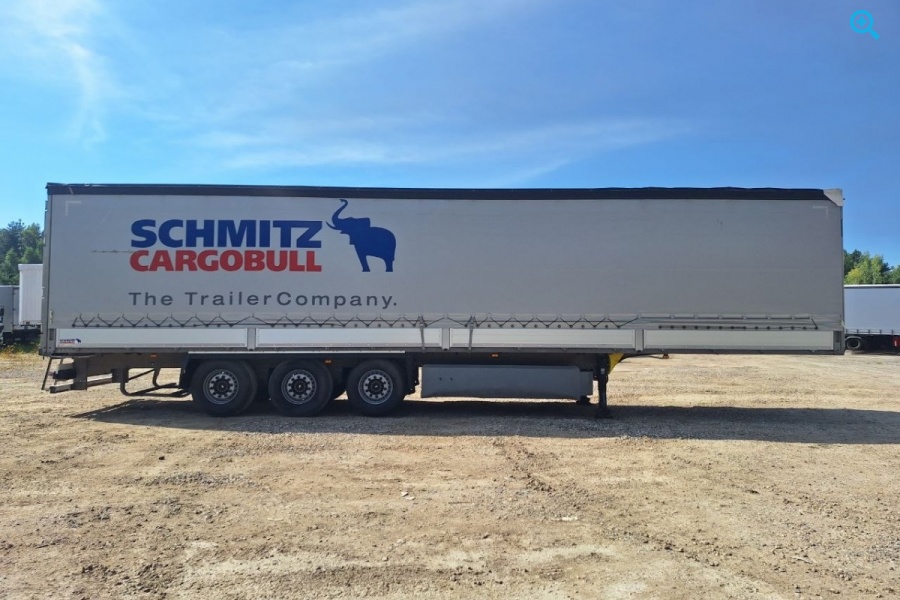 SCHMITZ CARGOBULL SCS 24