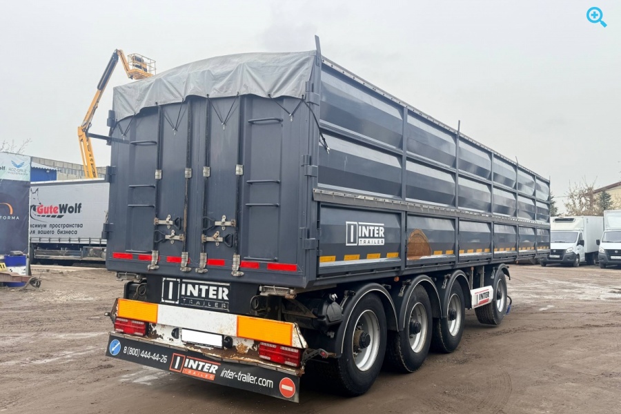 4-осный ИнтерПрицеп 853341.