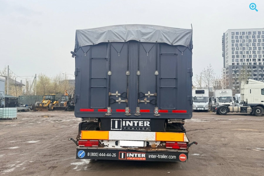 4-осный ИнтерПрицеп 853341.