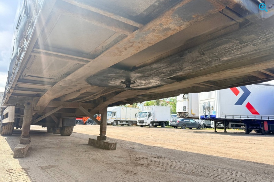 П-образный полуприцеп ZASLAW TRAILIS D651