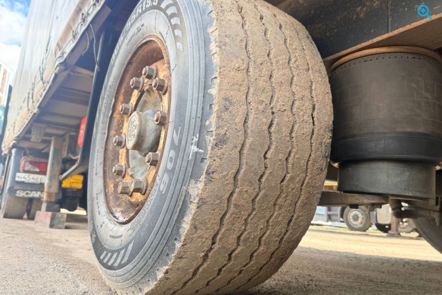 П-образный полуприцеп ZASLAW TRAILIS D651