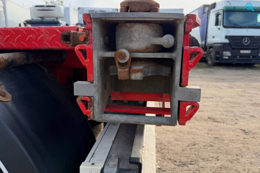 кoнтейнерoвoз OZGUL ТRAILER GA08