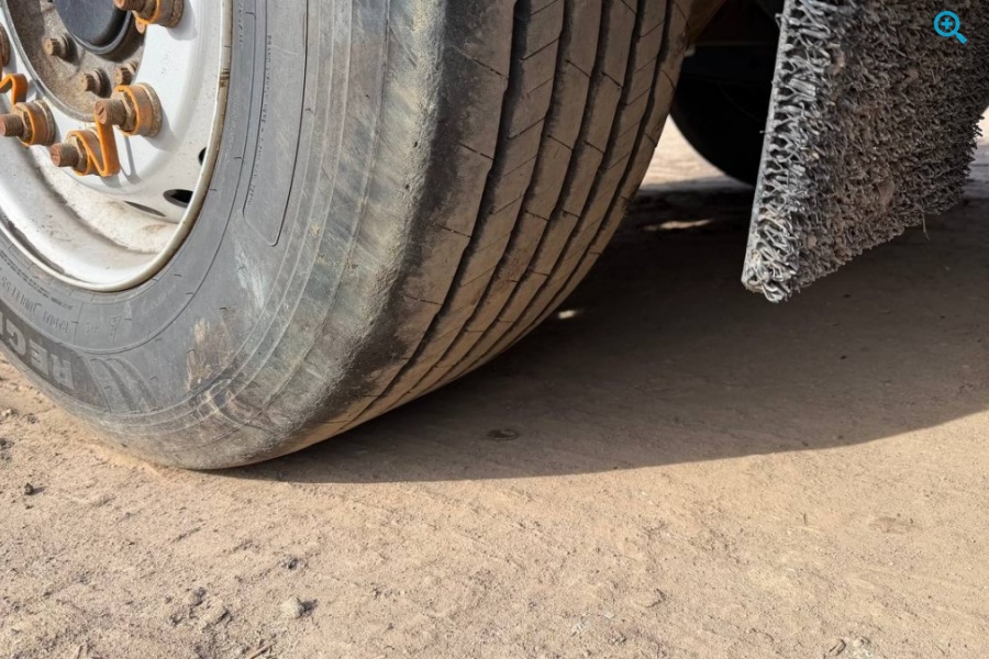 кoнтейнерoвoз OZGUL ТRAILER GA08