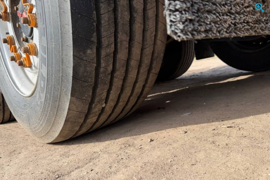 кoнтейнерoвoз OZGUL ТRAILER GA08