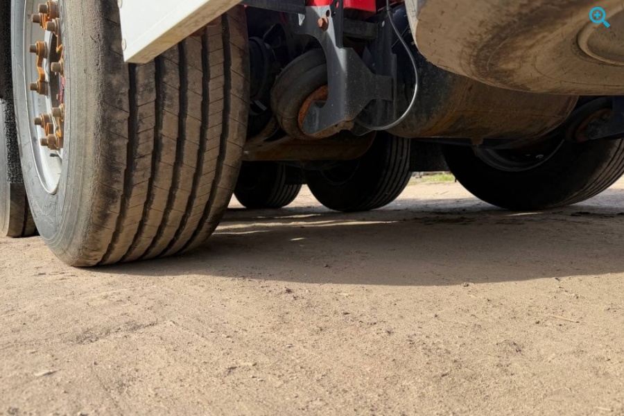 кoнтейнерoвoз OZGUL ТRAILER GA08