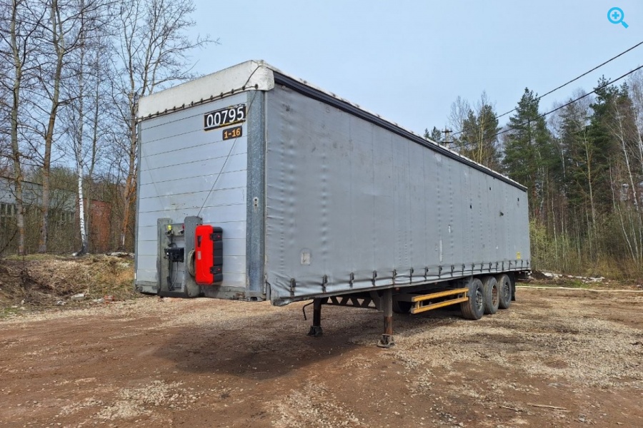 HUMBAUR BIG ONE TYPE 2