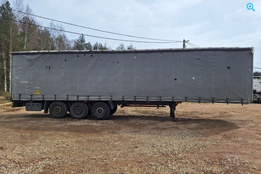 HUMBAUR BIG ONE TYPE 2