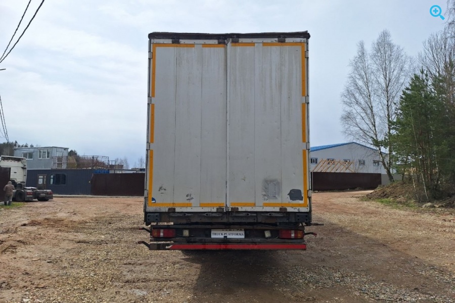 HUMBAUR BIG ONE TYPE 2