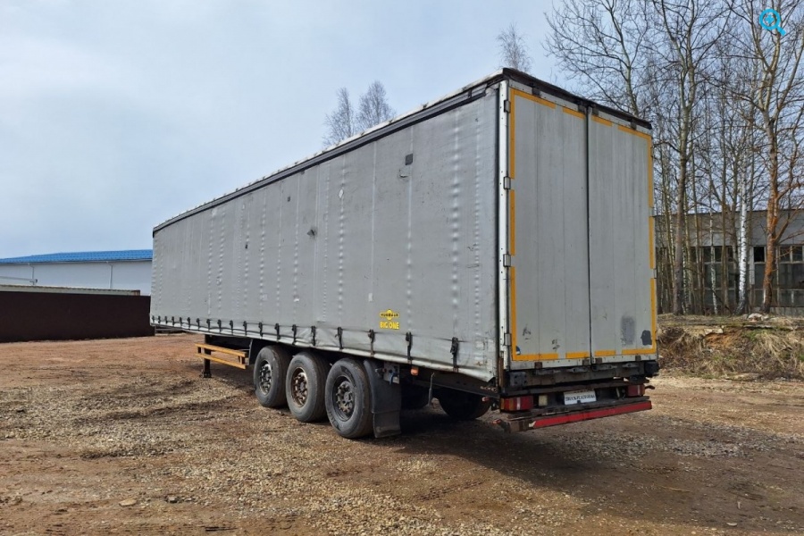 HUMBAUR BIG ONE TYPE 2