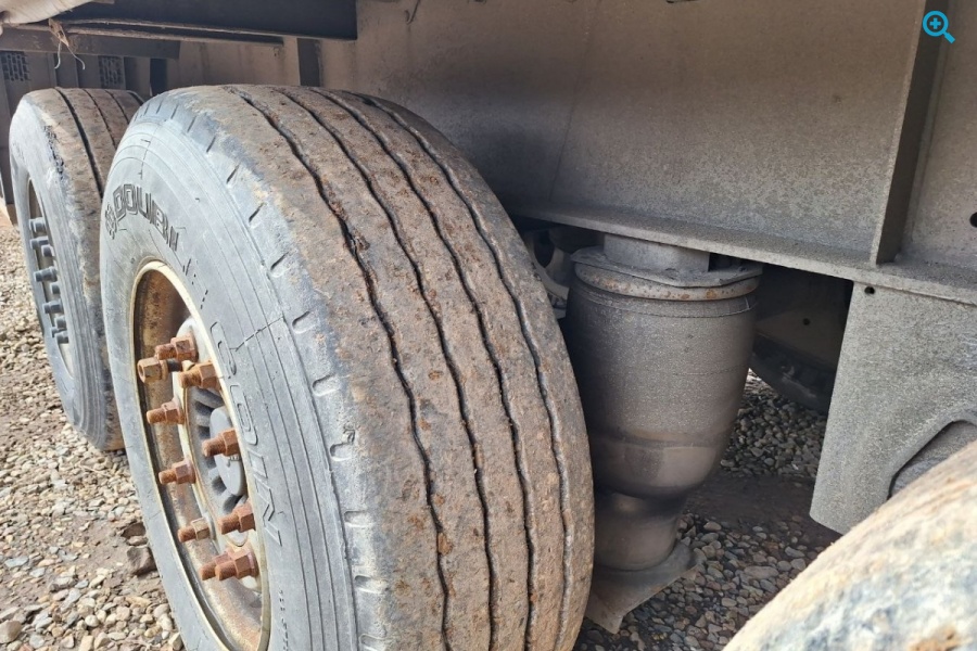 HUMBAUR BIG ONE TYPE 2