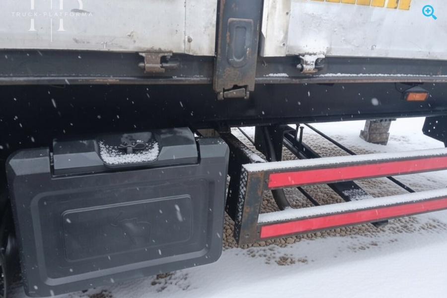 KOGEL CARGO MAXX PLUS SN