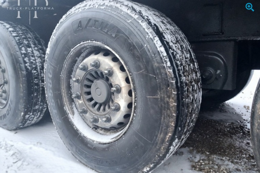 KOGEL CARGO MAXX PLUS SN