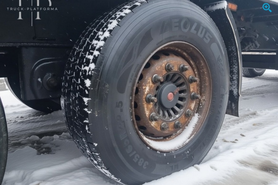 KOGEL CARGO MAXX PLUS SN