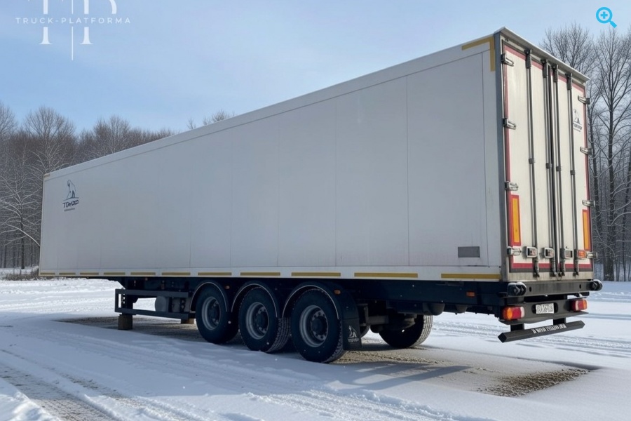 Рефрижератор ТОНАР 97861