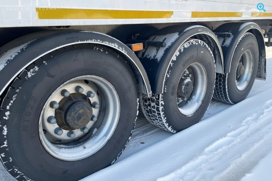 Рефрижератор ТОНАР 97861