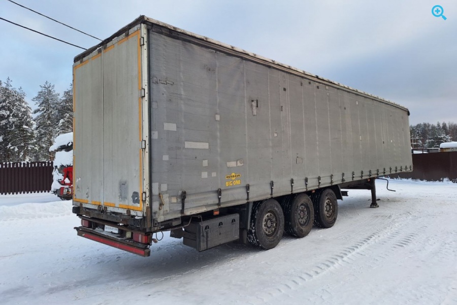 HUMBAUR BIG ONE TYPE 2