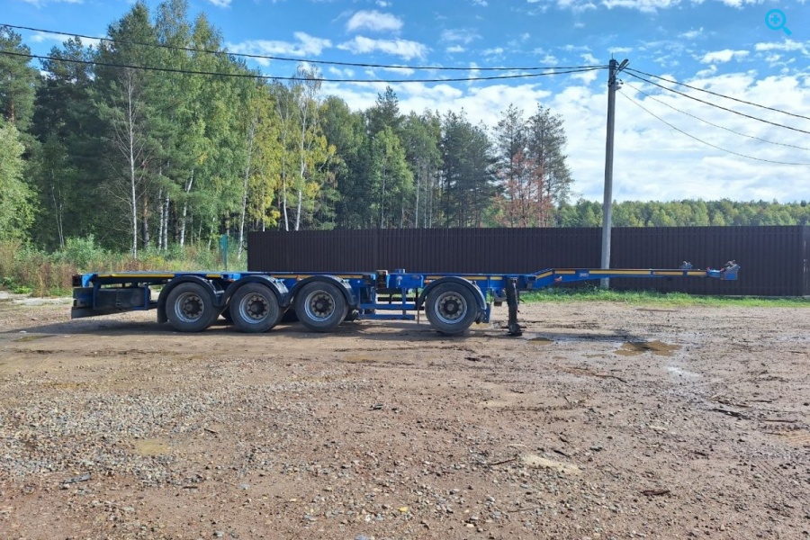 ЧМЗАП 99903-03