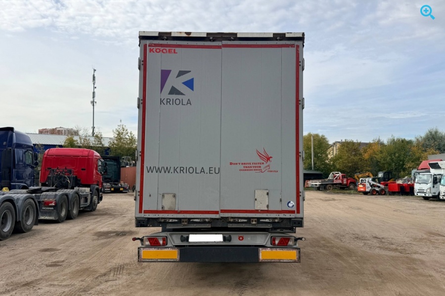  Kogel SN 24