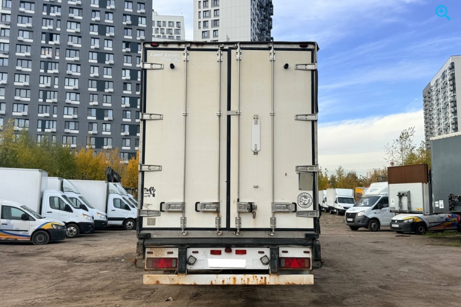 KRONE SDR27