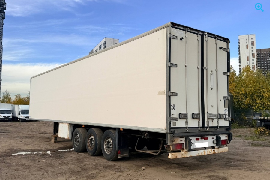 KRONE SDR27