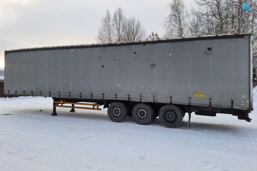 HUMBAUR BIG ONE TYPE 2