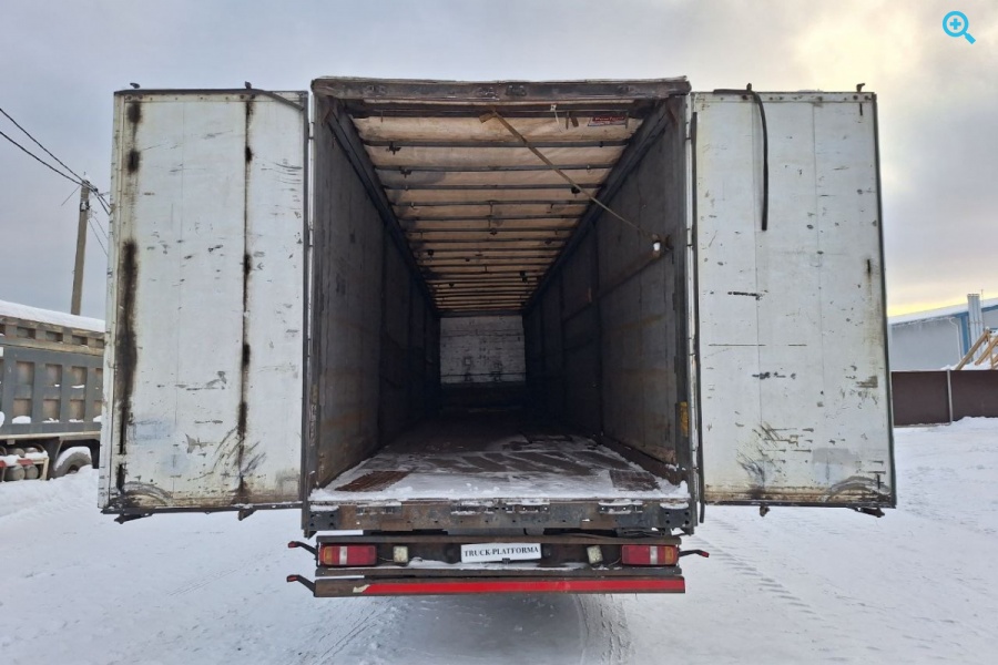 HUMBAUR BIG ONE TYPE 2