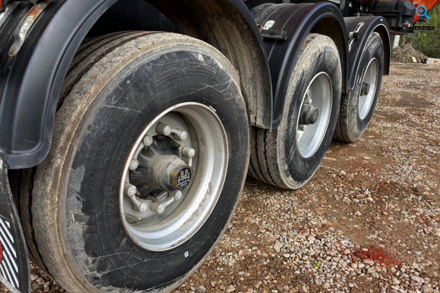 Самосвальный  GRUNWALD 9453-0000010-50,2023 года выпуска