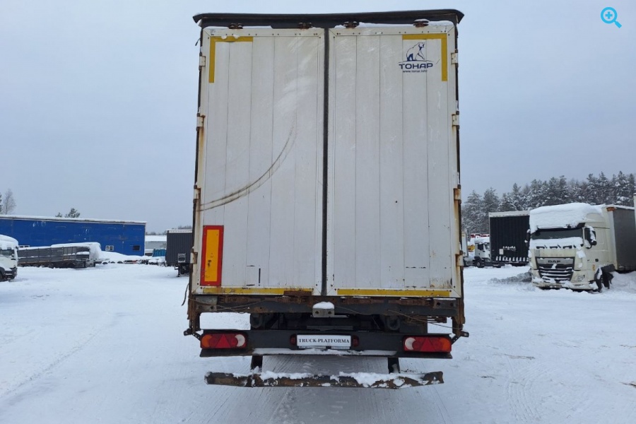 Шторно-бортовой Тонар 974611