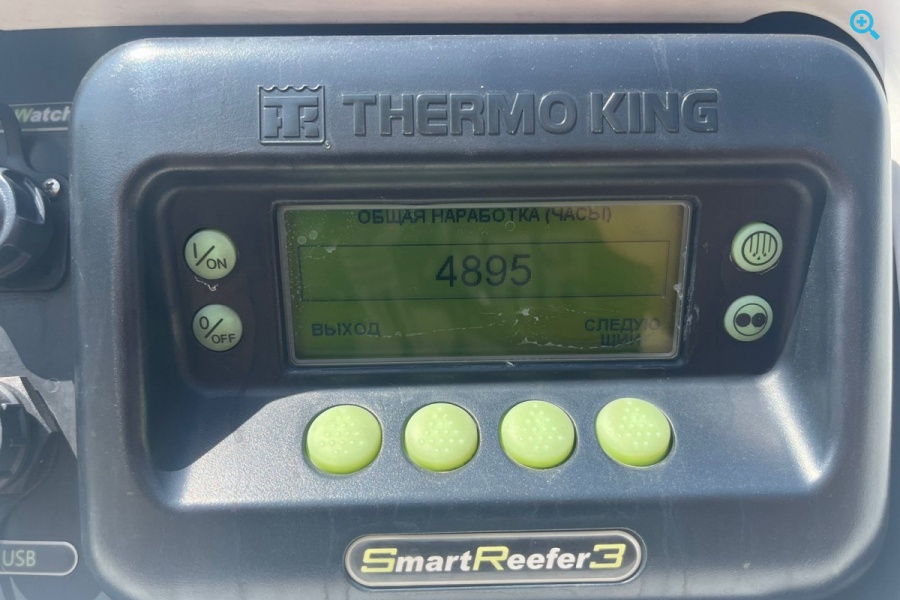 ПOЛУПPИЦЕП PЕФРИЖEРАТОР Schmitz Сargоbull SCB*S3B 15.10.2021 г.в.