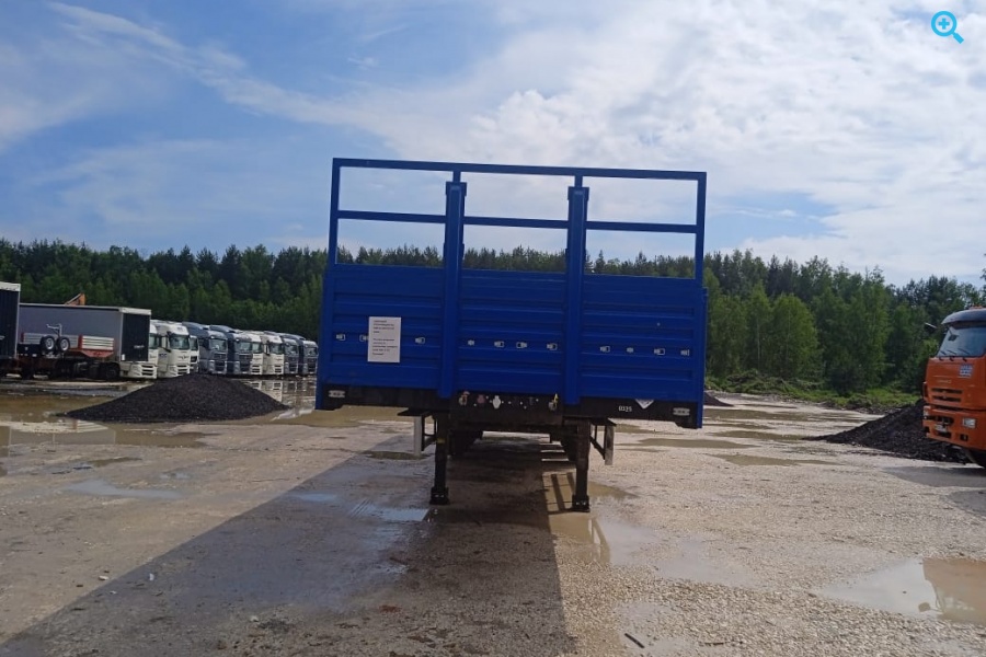 Новый бортовой ТЗА 588513-0810210-07