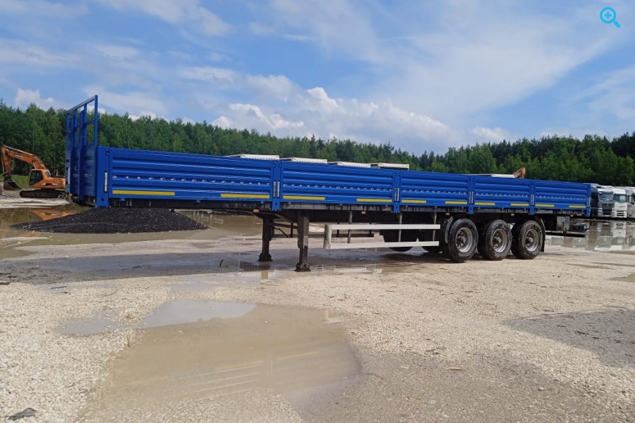 Новый бортовой ТЗА 588513-0810210-07