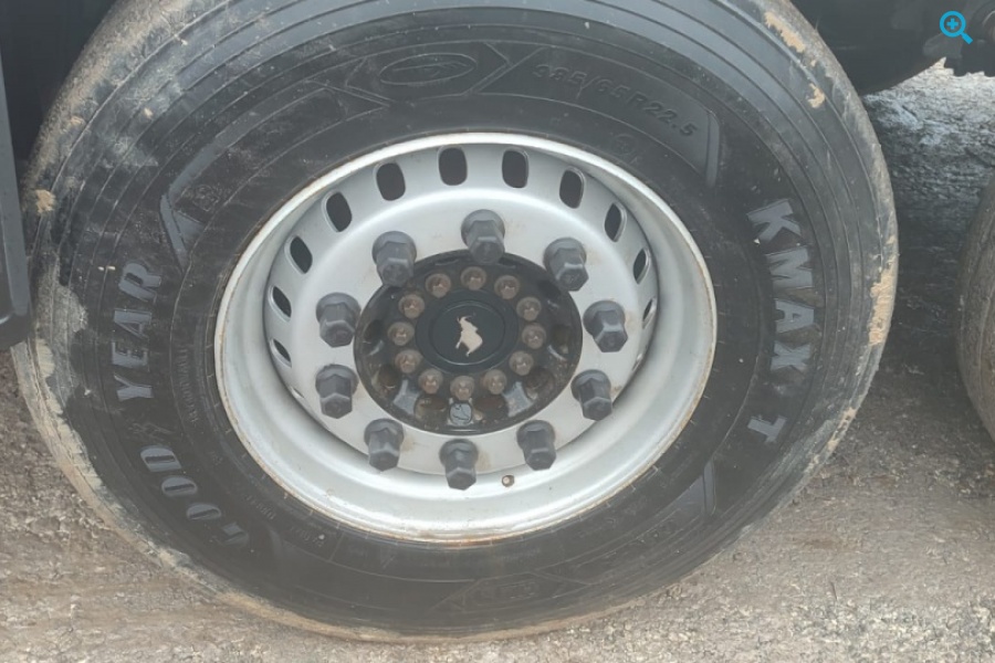 Полуприцеп рефрижератор Schmitz Cargobull SCO 24/L