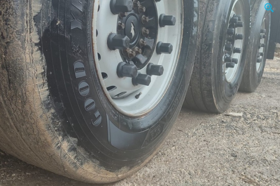 Полуприцеп рефрижератор Schmitz Cargobull SCO 24/L