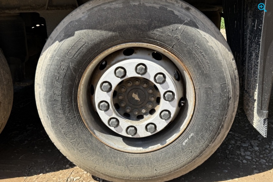 рефрижератор SCHMITZ SKO24- 2017 