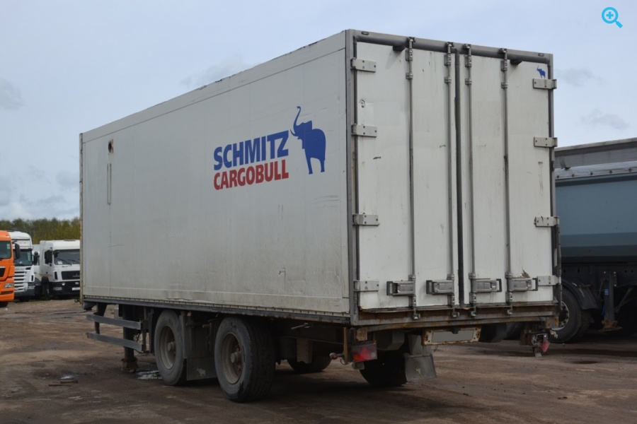 Изотермический Schmitz Cargobull
