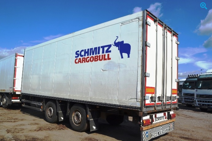 Schmitz Cargobull ZKO18