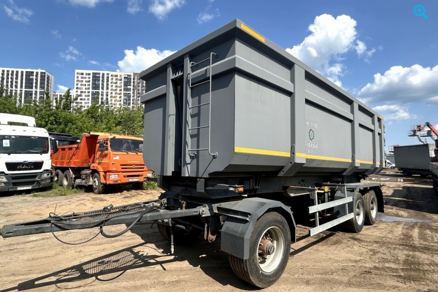 Самосвальный Мегатрон (4589РВ)